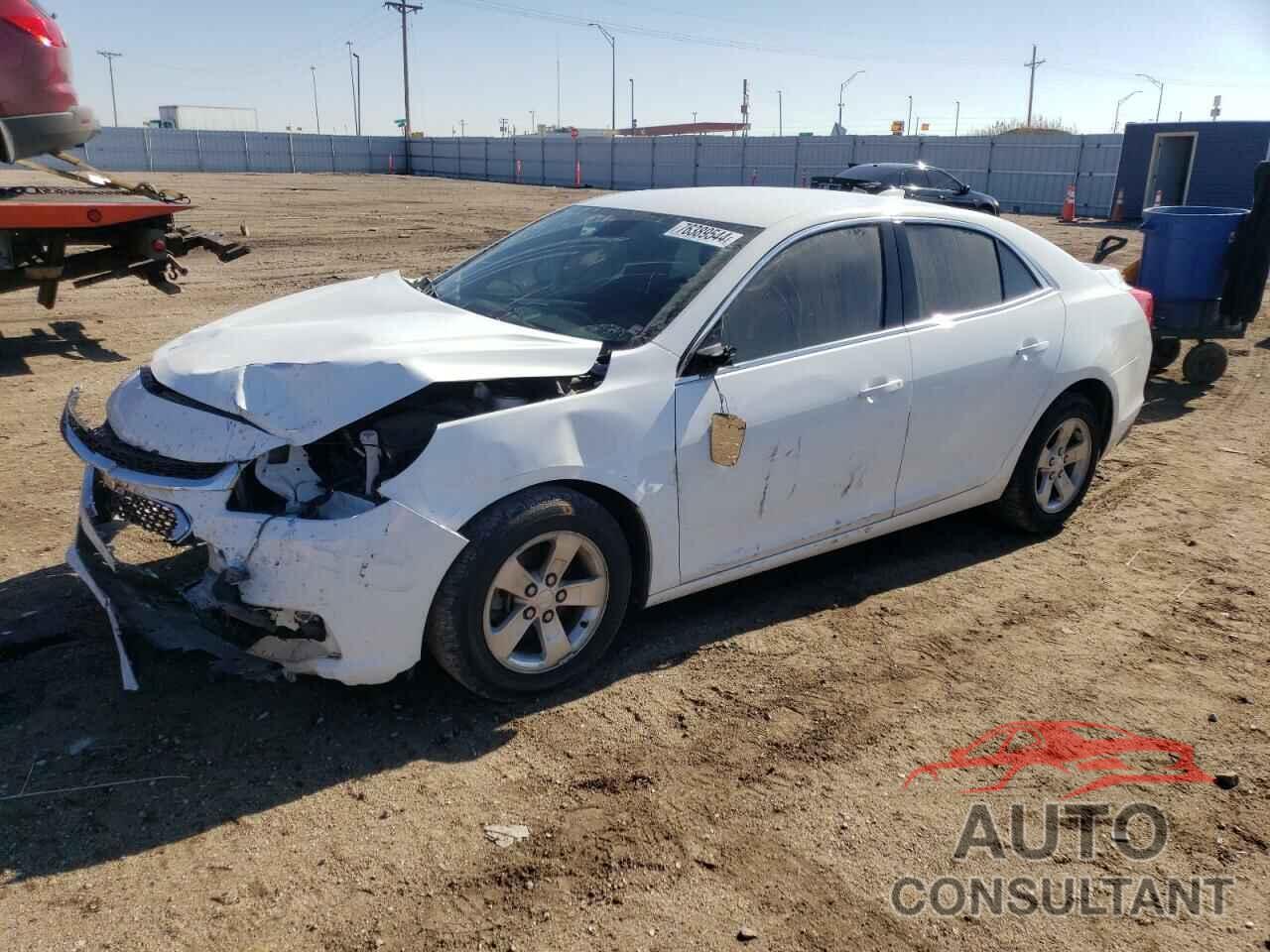 CHEVROLET MALIBU 2016 - 1G11C5SA3GF168973