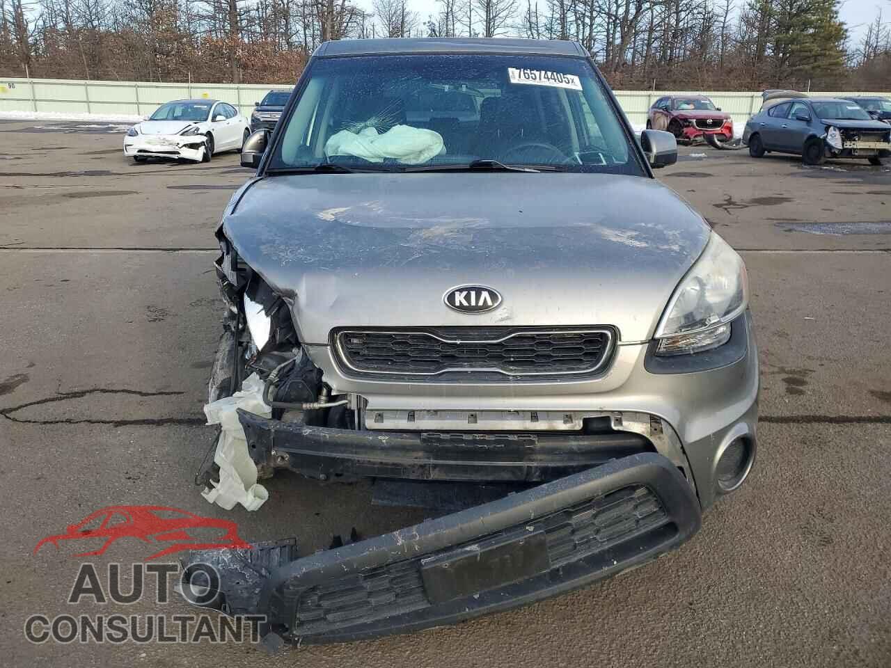 KIA SOUL 2013 - KNDJT2A53D7605077