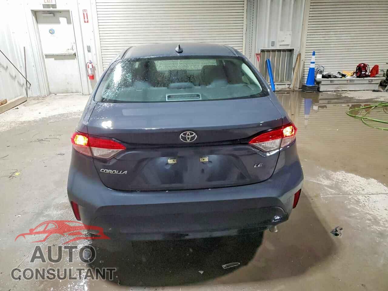 TOYOTA COROLLA 2023 - 5YFB4MDE2PP051302