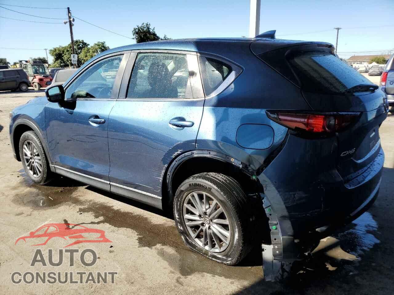 MAZDA CX-5 2017 - JM3KFABL3H0144357