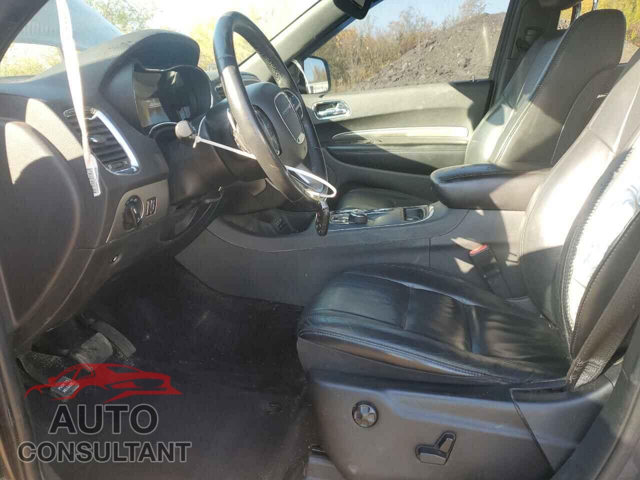 DODGE DURANGO 2016 - 1C4RDJDG0GC397954