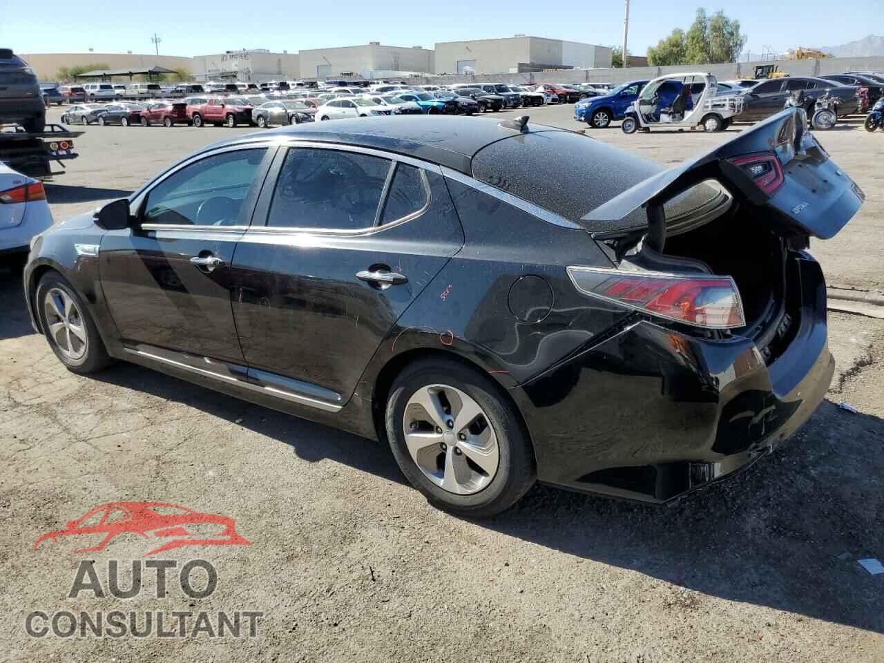 KIA OPTIMA 2015 - KNAGM4AD7F5083009