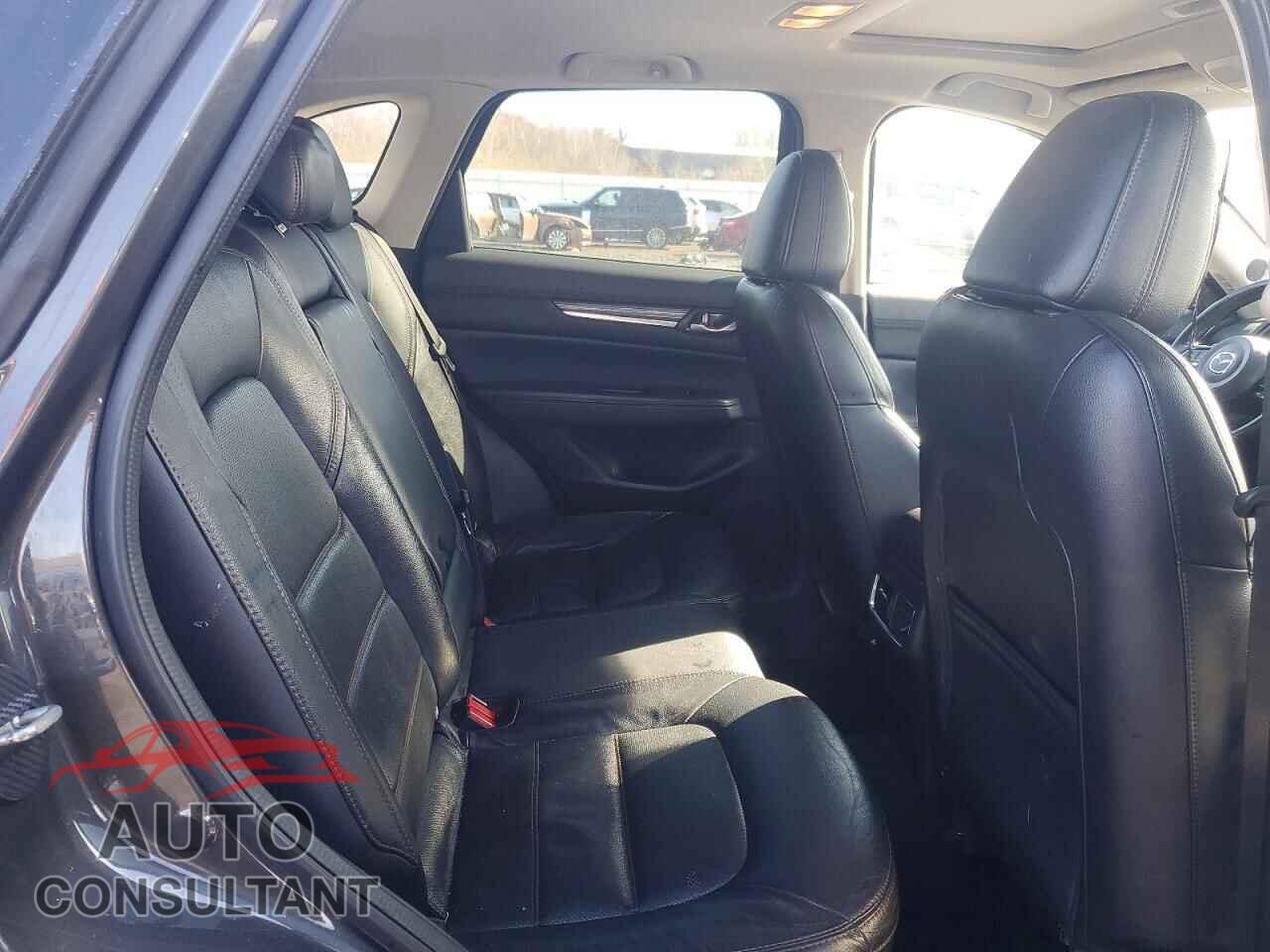 MAZDA CX-5 2017 - JM3KFBDL4H0139980