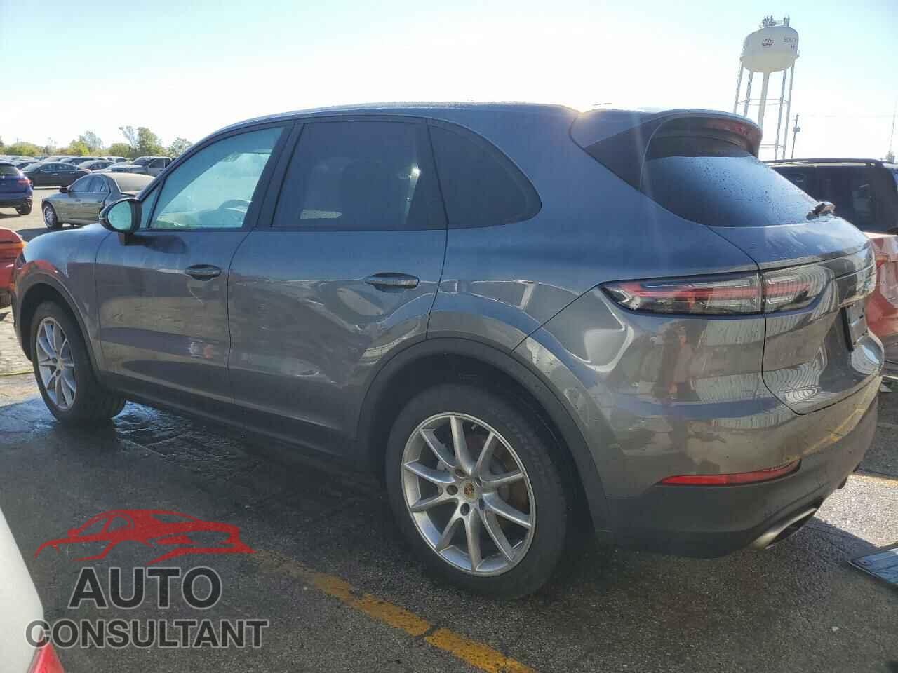 PORSCHE CAYENNE 2019 - WP1AA2AY3KDA09707