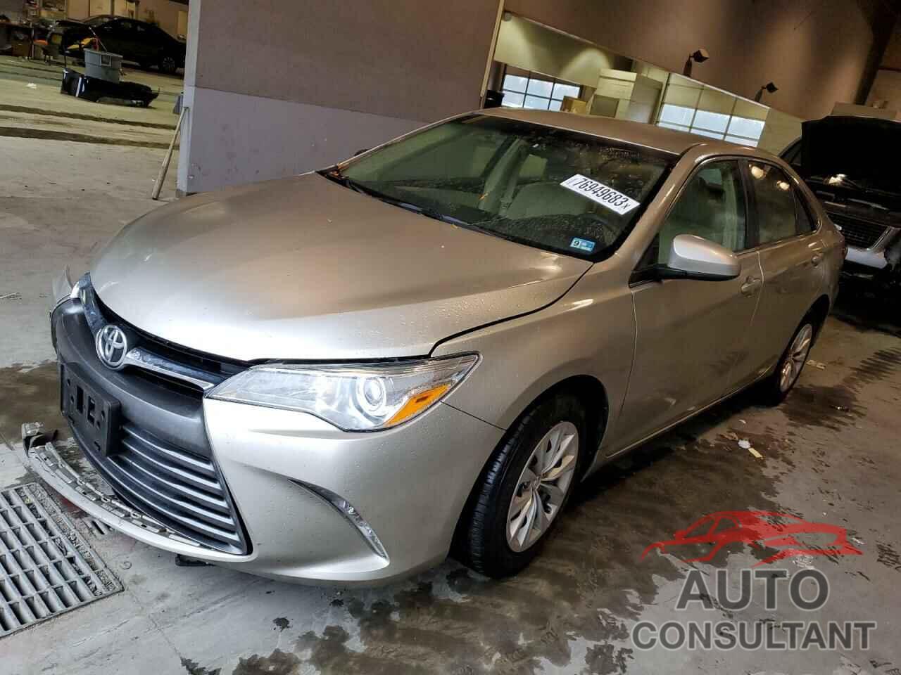 TOYOTA CAMRY 2017 - 4T1BF1FK7HU786157