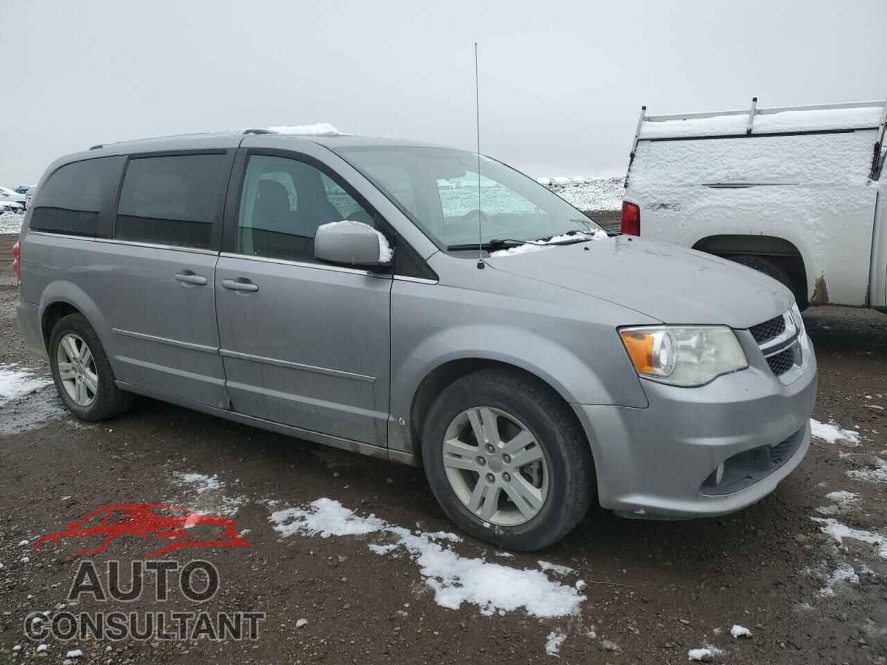 DODGE CARAVAN 2016 - 2C4RDGDGXGR377236