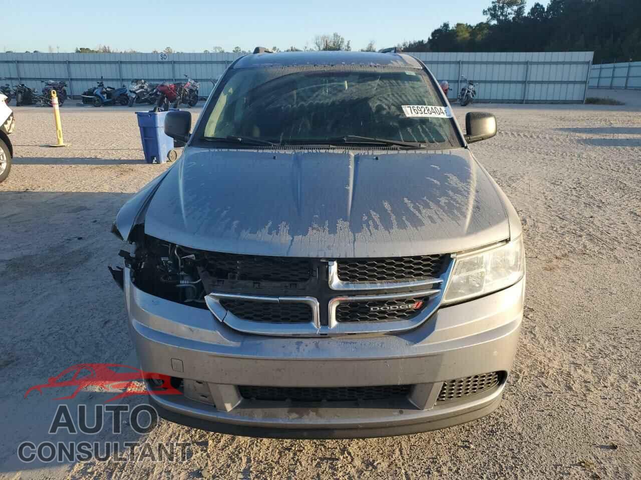 DODGE JOURNEY 2017 - 3C4PDCAB4HT607649