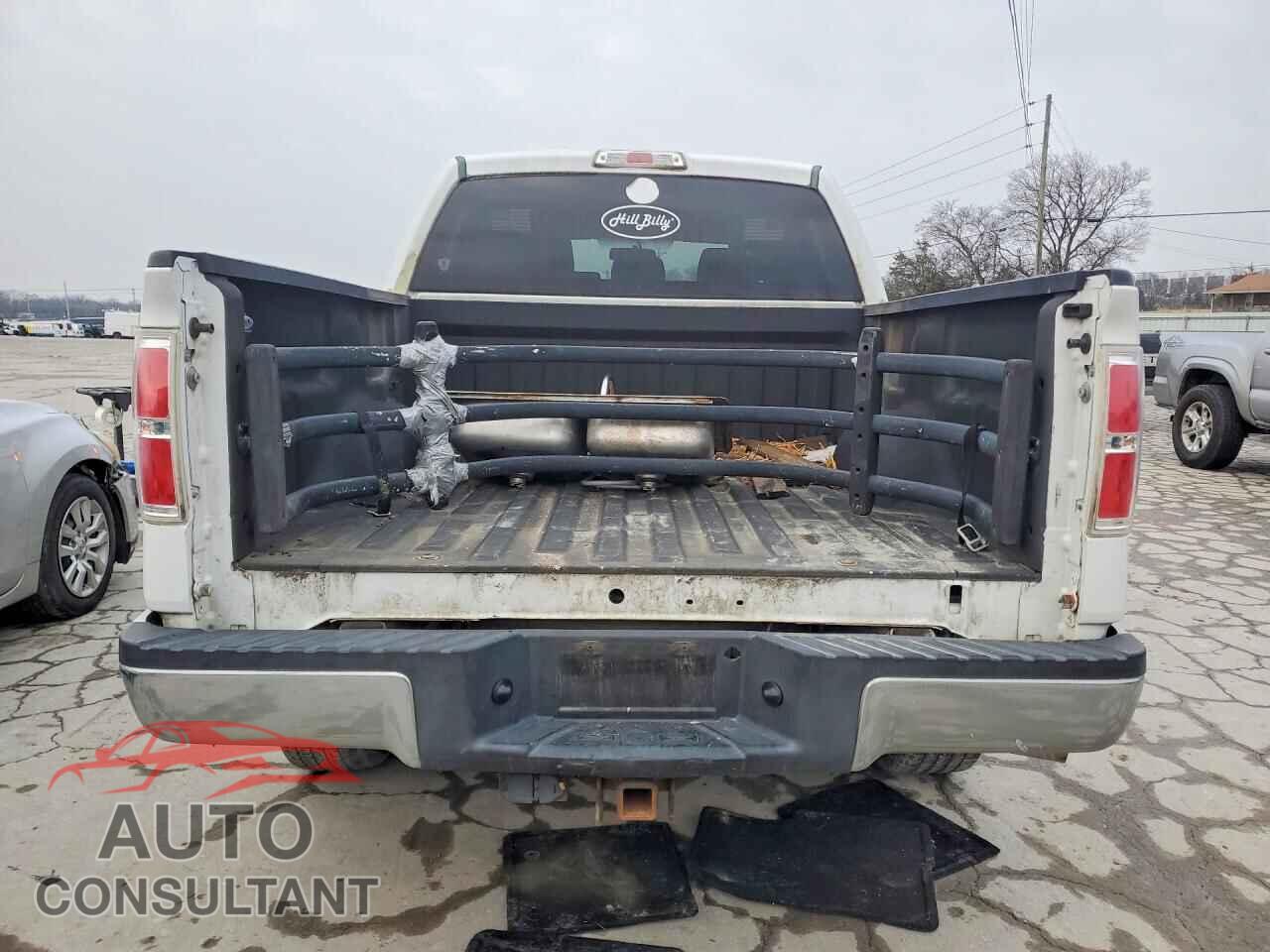 FORD F-150 2013 - 1FTFW1EF1DFD16988