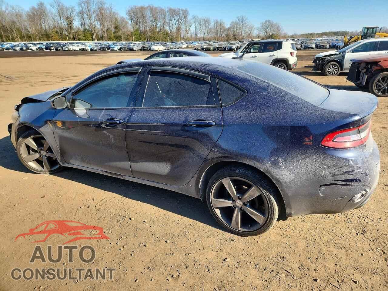 DODGE DART 2016 - 1C3CDFEBXGD624894
