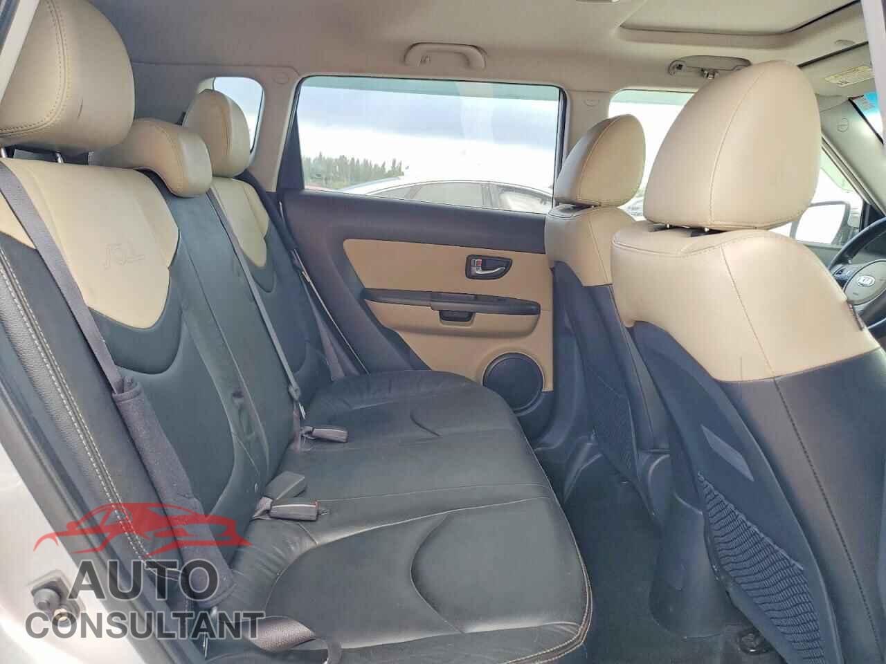 KIA SOUL 2013 - KNDJT2A60D7588196