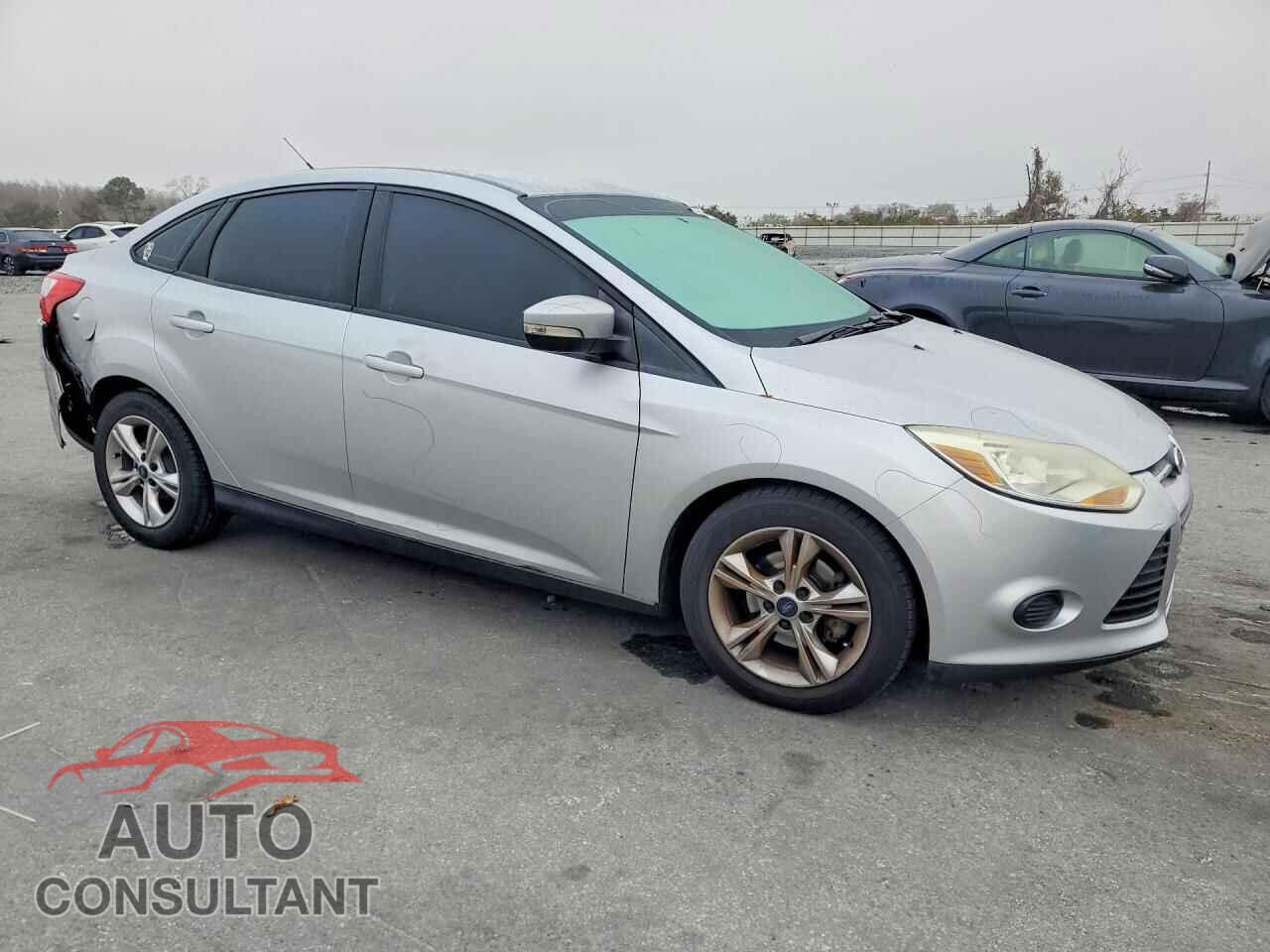 FORD FOCUS 2013 - 1FADP3F26DL122847