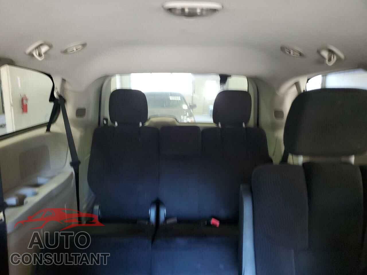 DODGE CARAVAN 2013 - 2C4RDGBG7DR762977