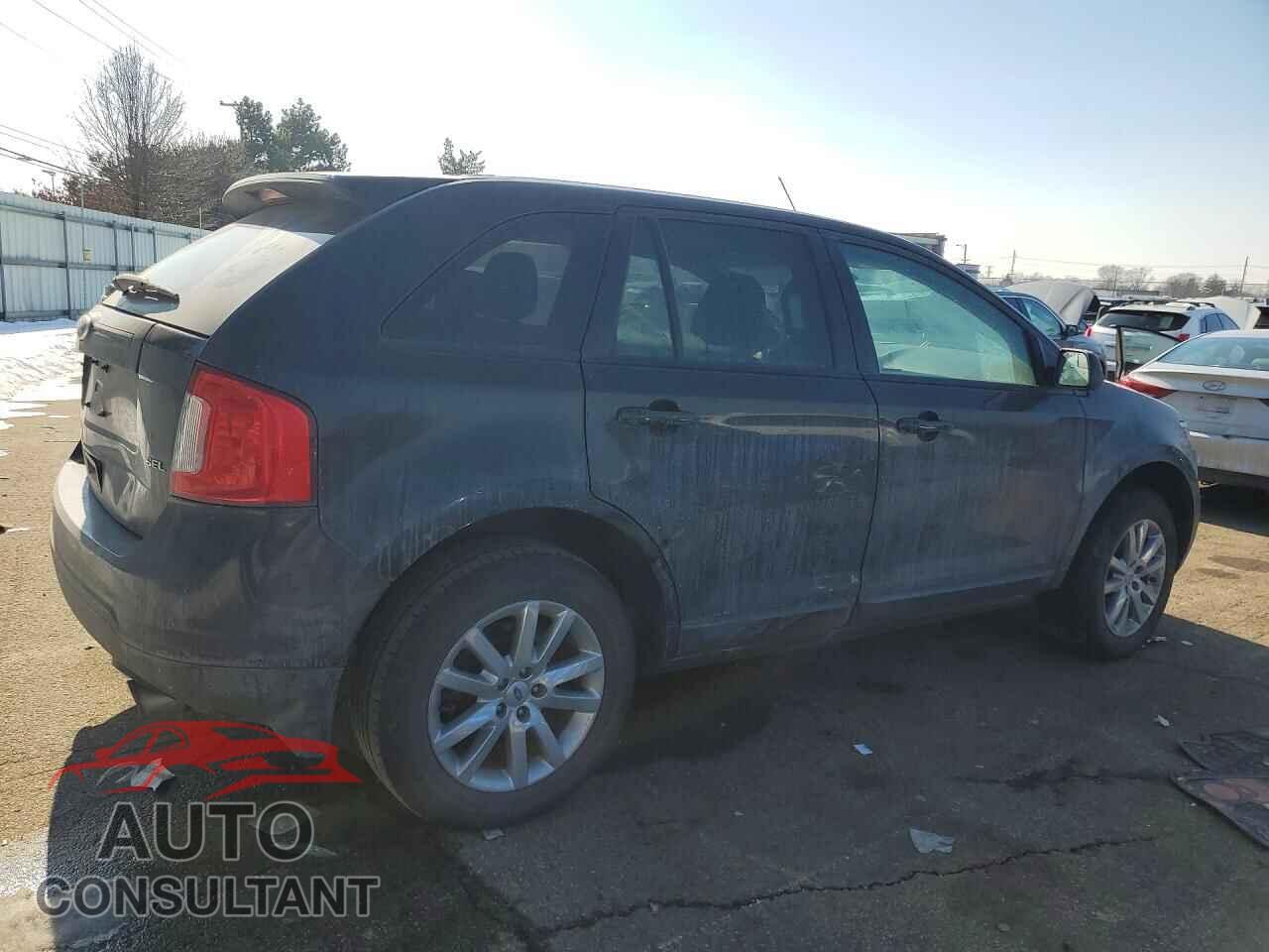FORD EDGE 2013 - 2FMDK3JC6DBC48792