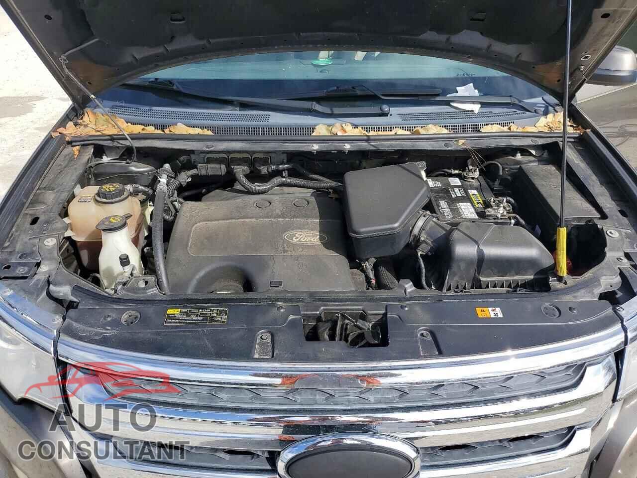 FORD EDGE 2013 - 2FMDK3KCXDBB63355