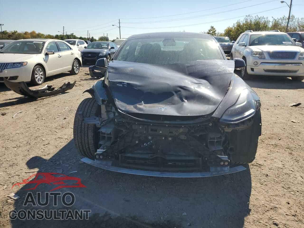 TESLA MODEL 3 2021 - 5YJ3E1EA9MF058301