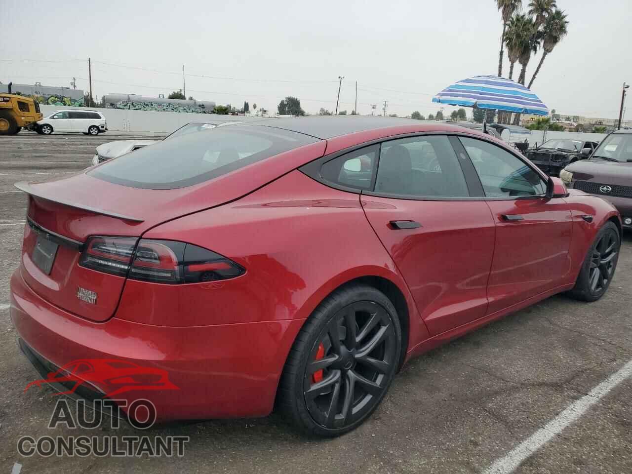 TESLA MODEL S 2023 - 5YJSA1E67PF522807