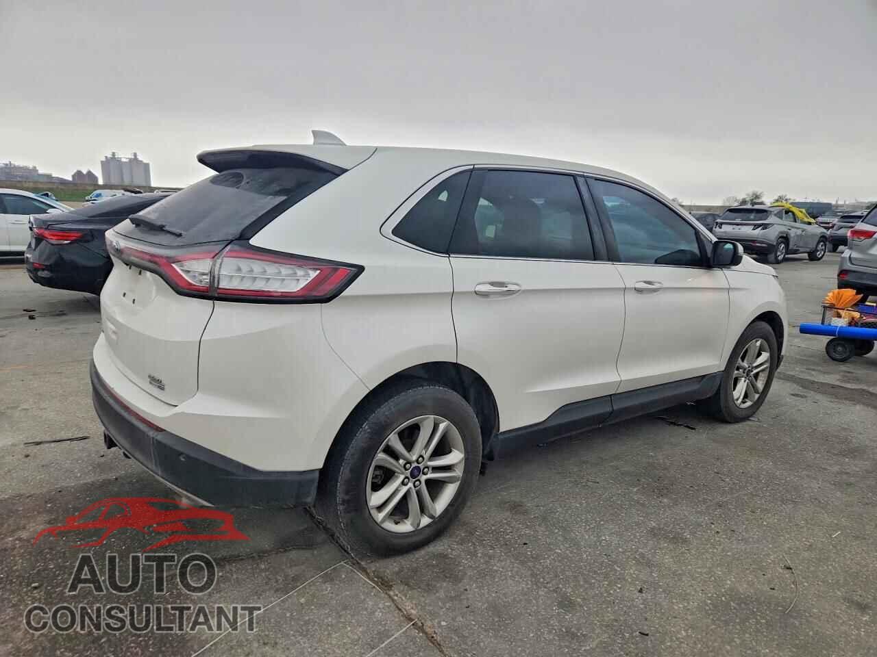 FORD EDGE 2015 - 2FMTK4J97FBB09361