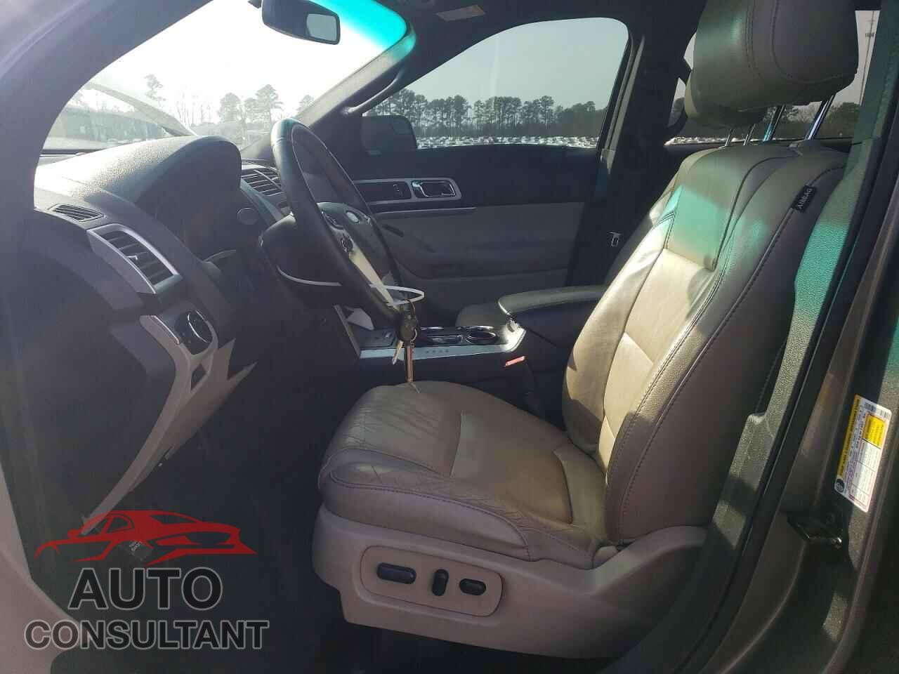 FORD EXPLORER 2014 - 1FM5K7D82EGB32759