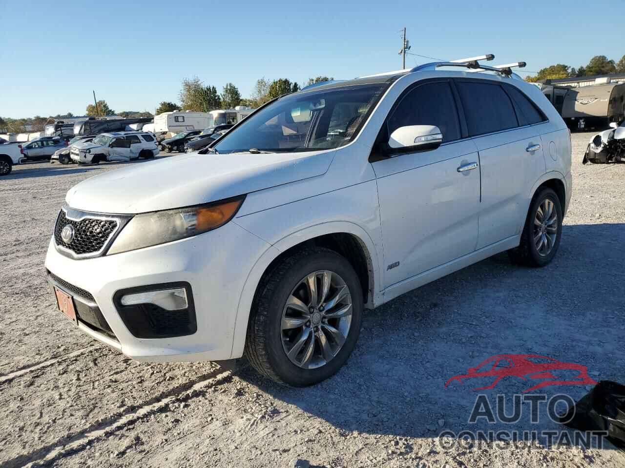 KIA SORENTO 2011 - 5XYKWDA2XBG135224