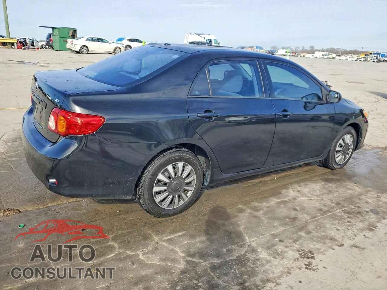 TOYOTA COROLLA 2010 - 2T1BU4EEXAC306476
