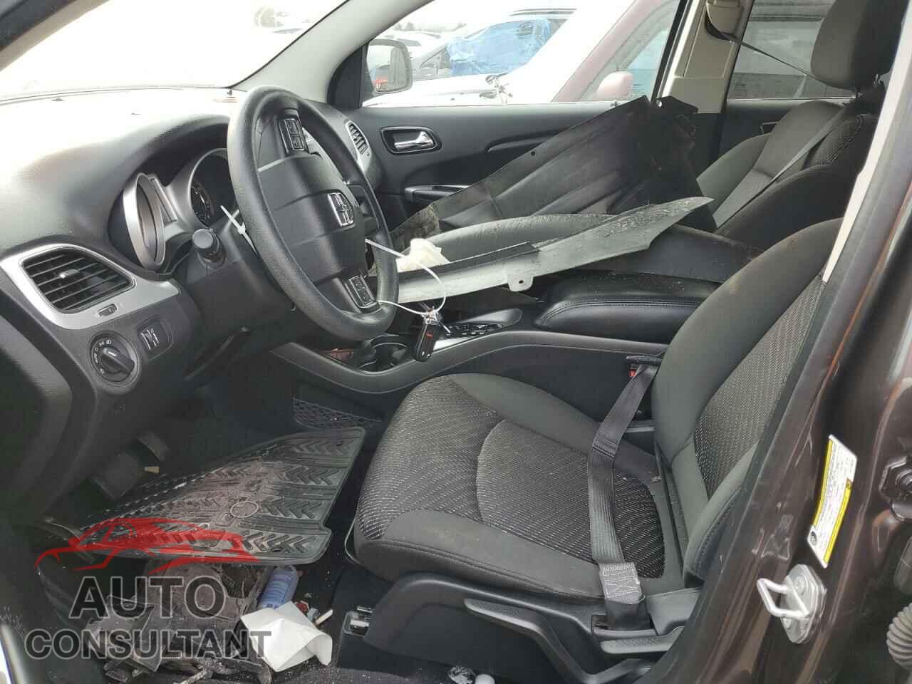 DODGE JOURNEY 2017 - 3C4PDCAB0HT708297