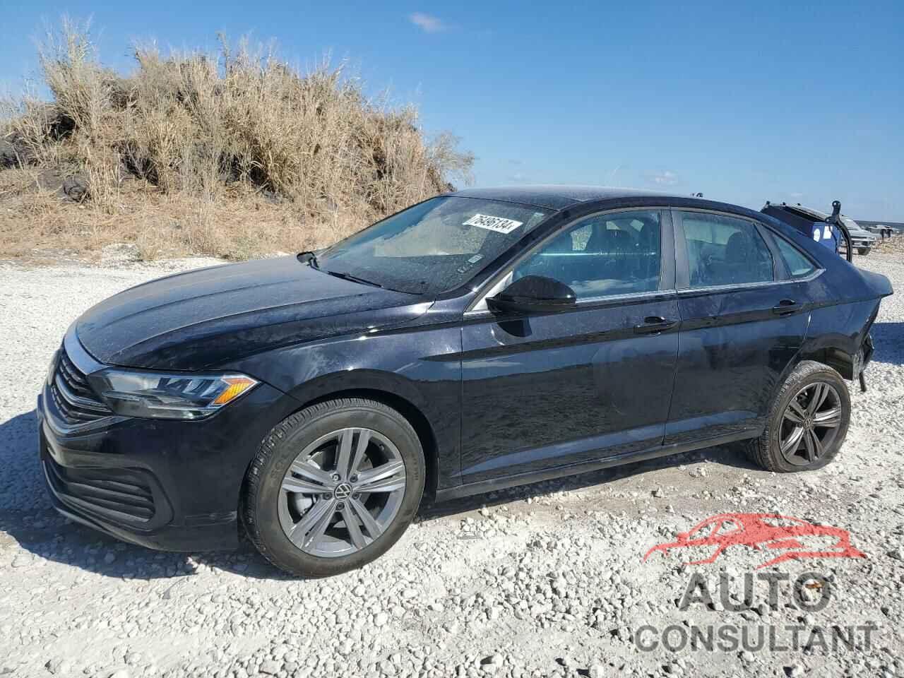 VOLKSWAGEN JETTA 2023 - 3VW7M7BU1PM020130