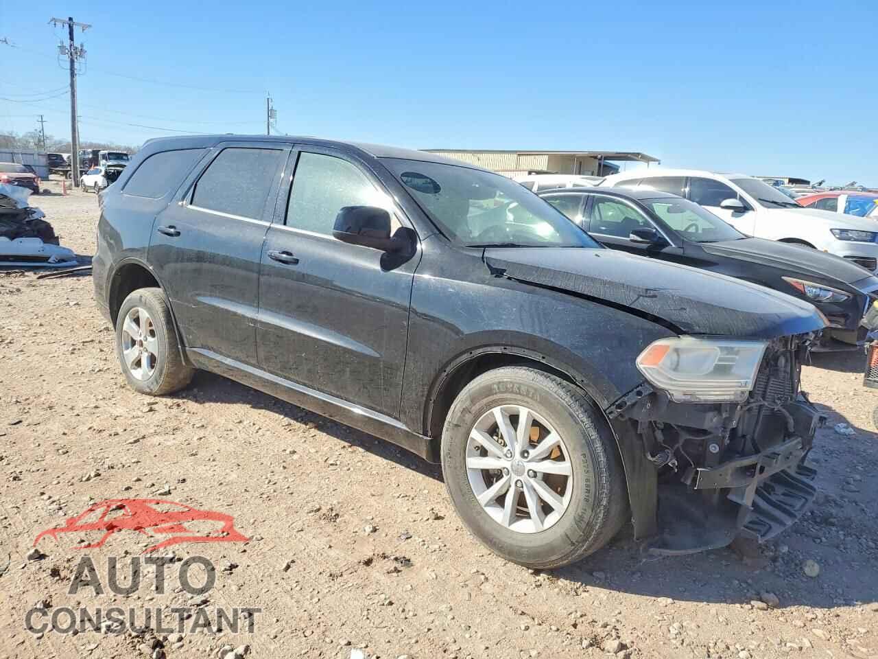 DODGE DURANGO 2019 - 1C4RDHDG7KC598669