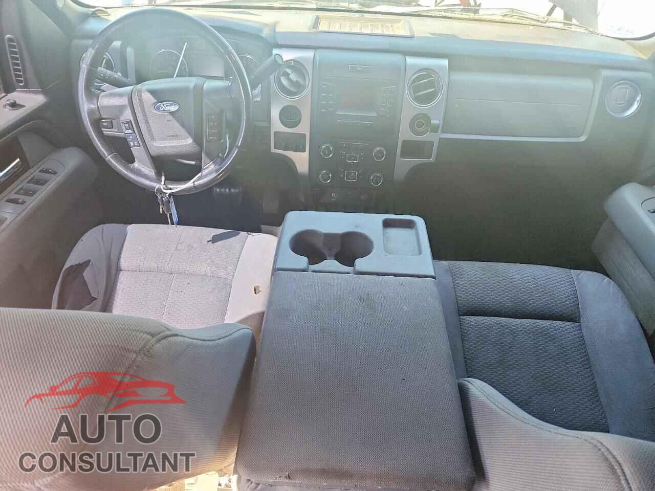 FORD F150 2013 - 1FTEX1CM0DFD95032