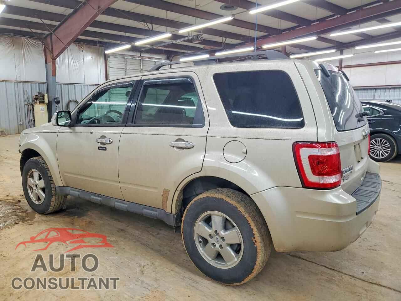 FORD ESCAPE 2011 - 1FMCU0D75BKB54151