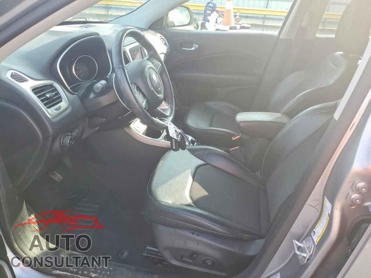JEEP COMPASS 2017 - 3C4NJCBB9HT617334