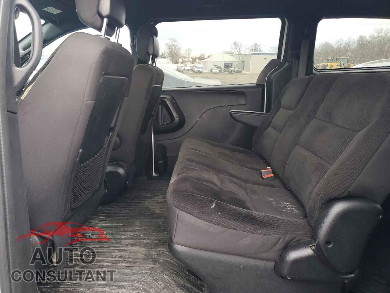 DODGE CARAVAN 2018 - 2C4RDGBG5JR165936