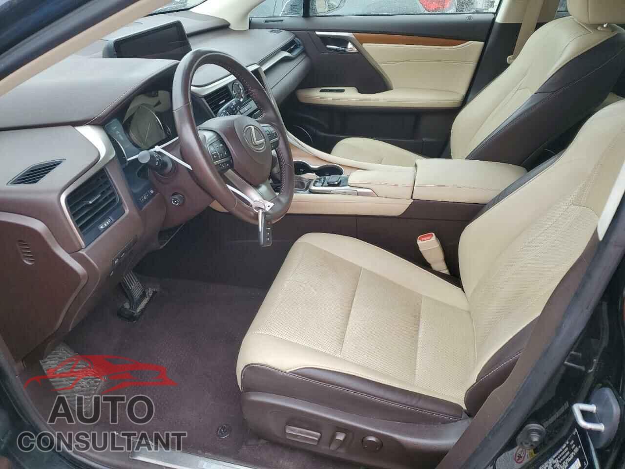 LEXUS RX350 2017 - 2T2BZMCA8HC063175