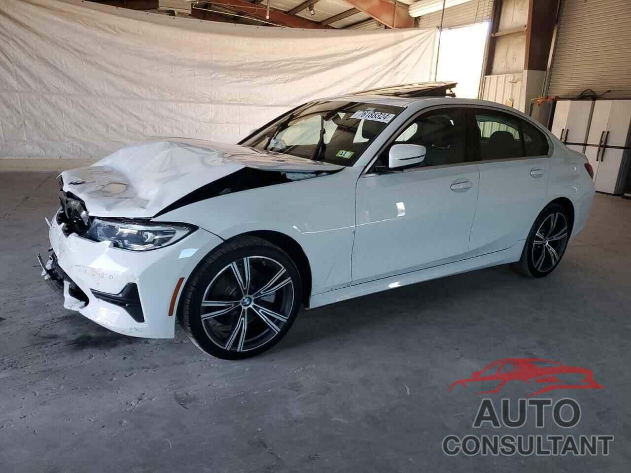 BMW 3 SERIES 2020 - 3MW5R7J09L8B31812