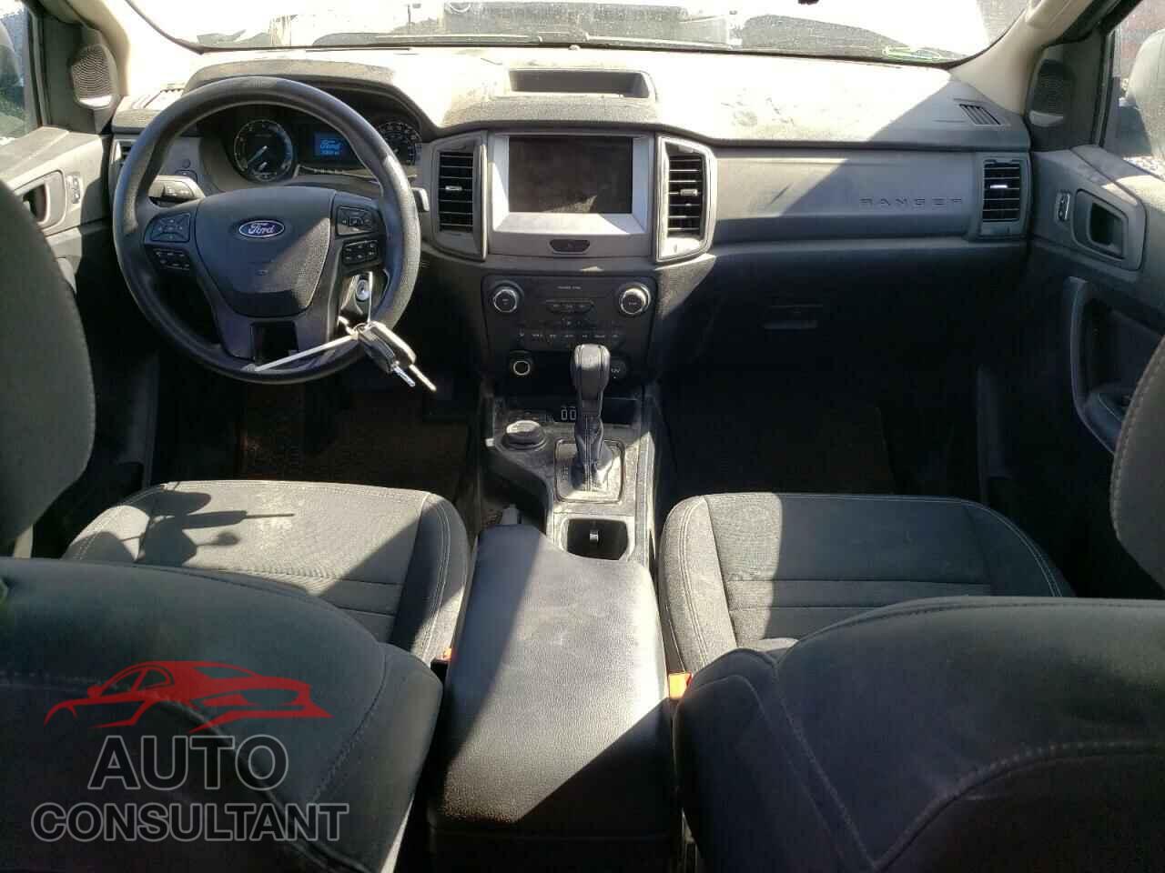 FORD RANGER 2022 - 1FTER4FH2NLD53975