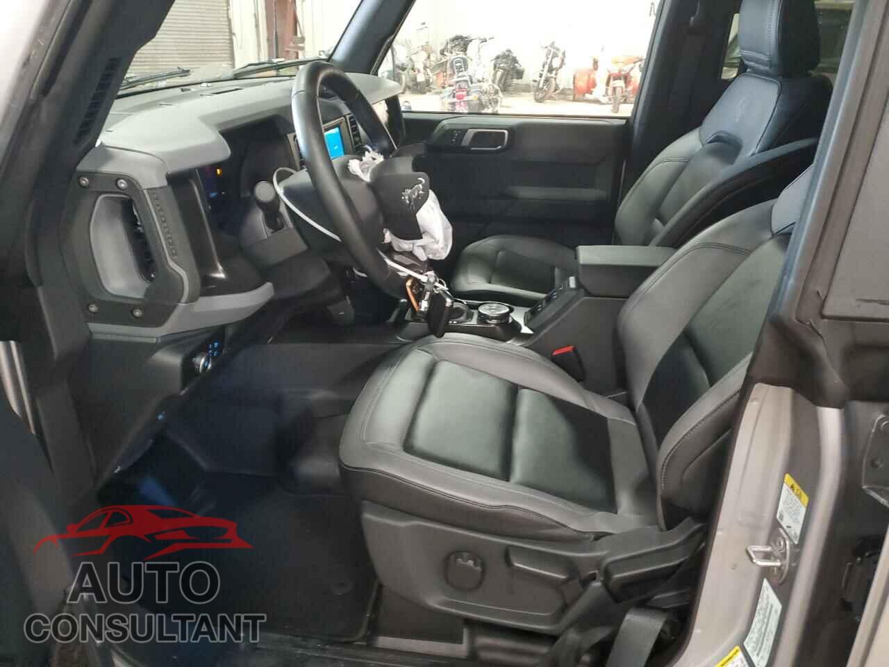 FORD BRONCO 2023 - 1FMDE5BH2PLB98782
