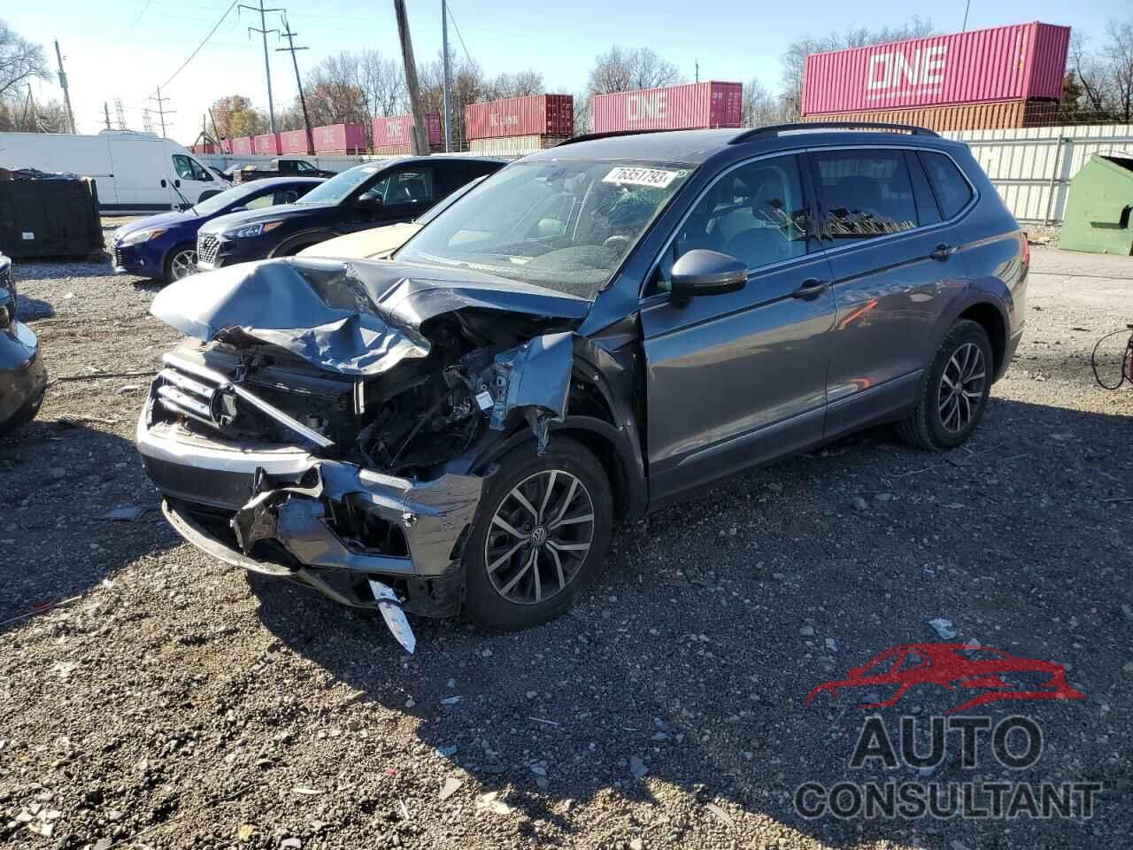 VOLKSWAGEN TIGUAN 2020 - 3VV2B7AX4LM094314