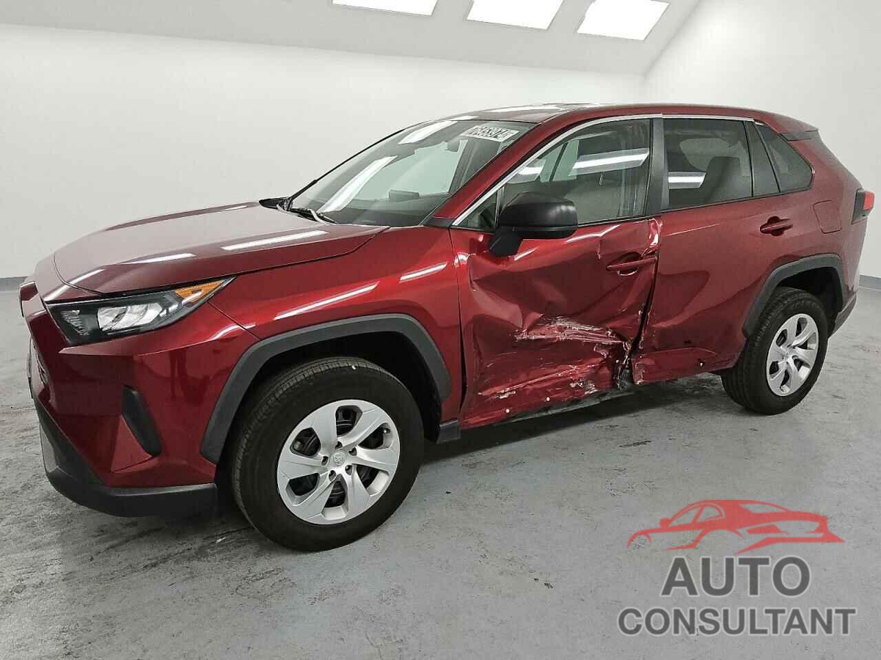 TOYOTA RAV4 2022 - 2T3F1RFV6NW281772