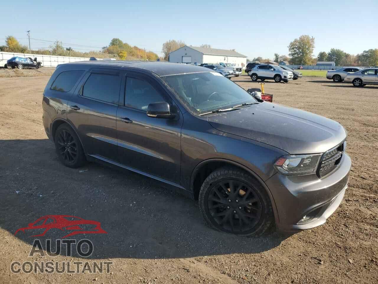 DODGE DURANGO 2016 - 1C4RDJDG0GC397954