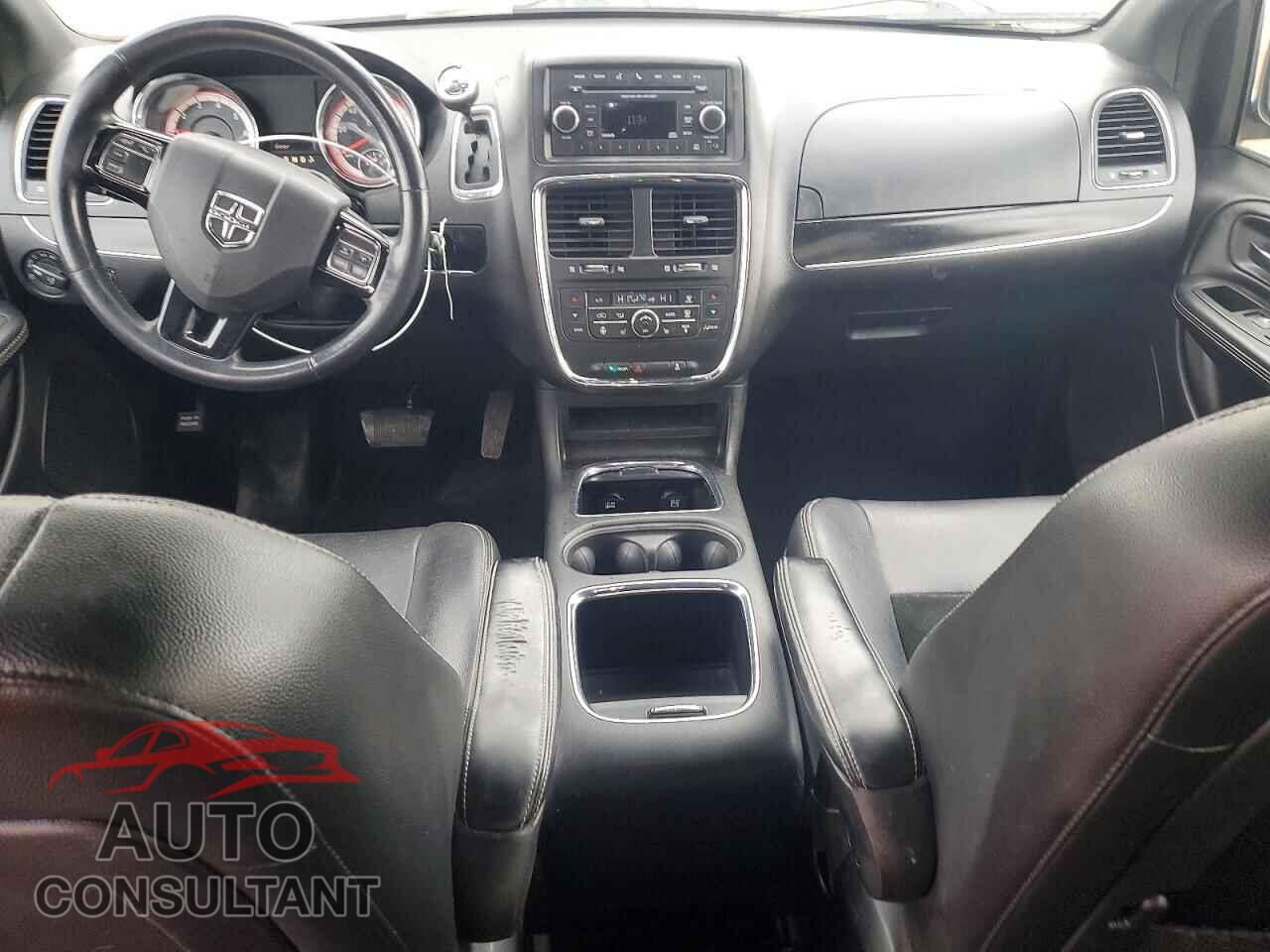 DODGE CARAVAN 2014 - 2C4RDGCG1ER476820