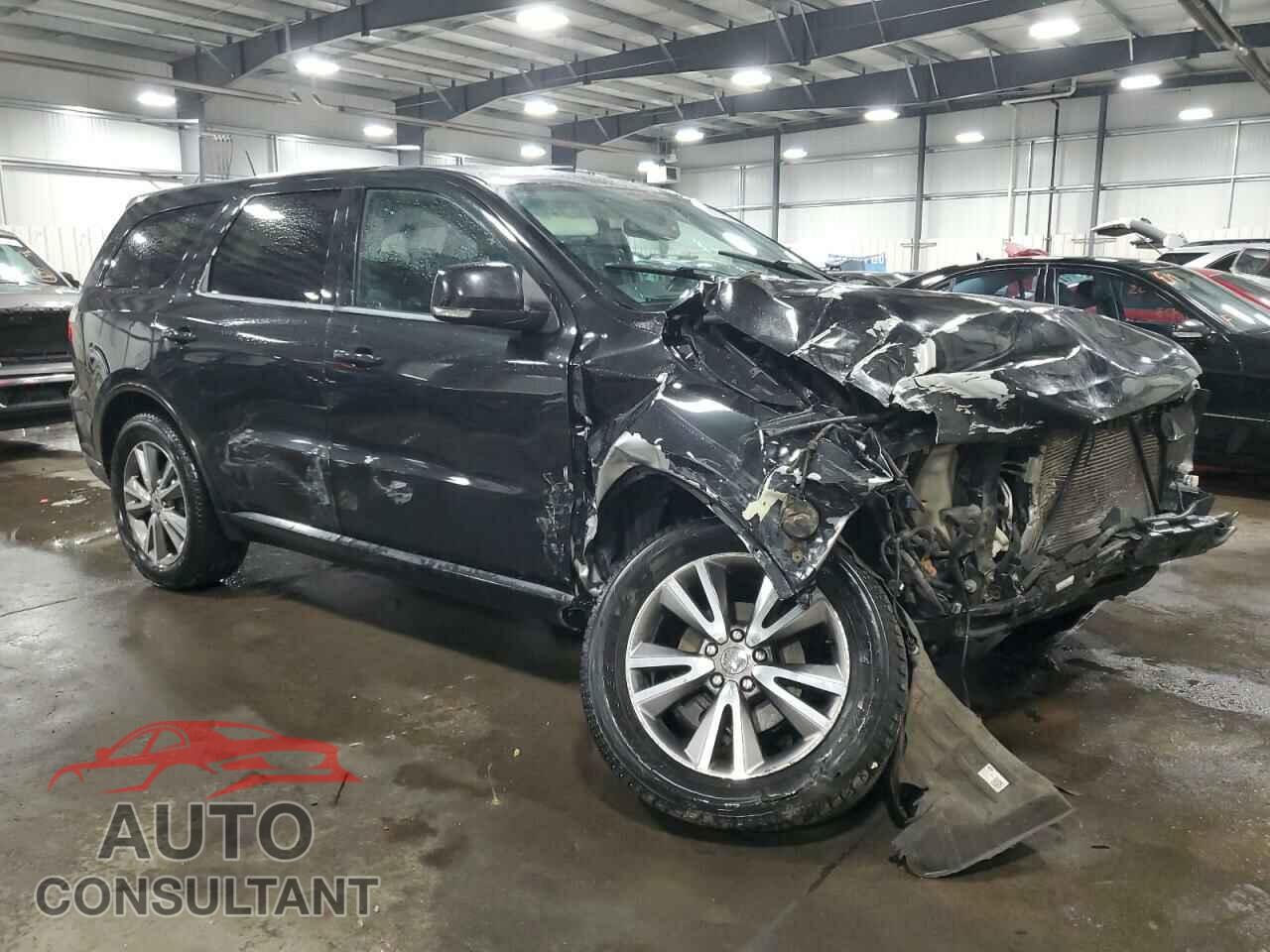 DODGE DURANGO 2013 - 1C4SDJCT3DC700642
