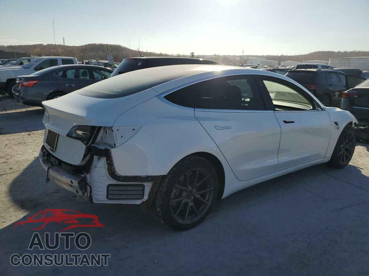 TESLA MODEL 3 2019 - 5YJ3E1EA4KF483048