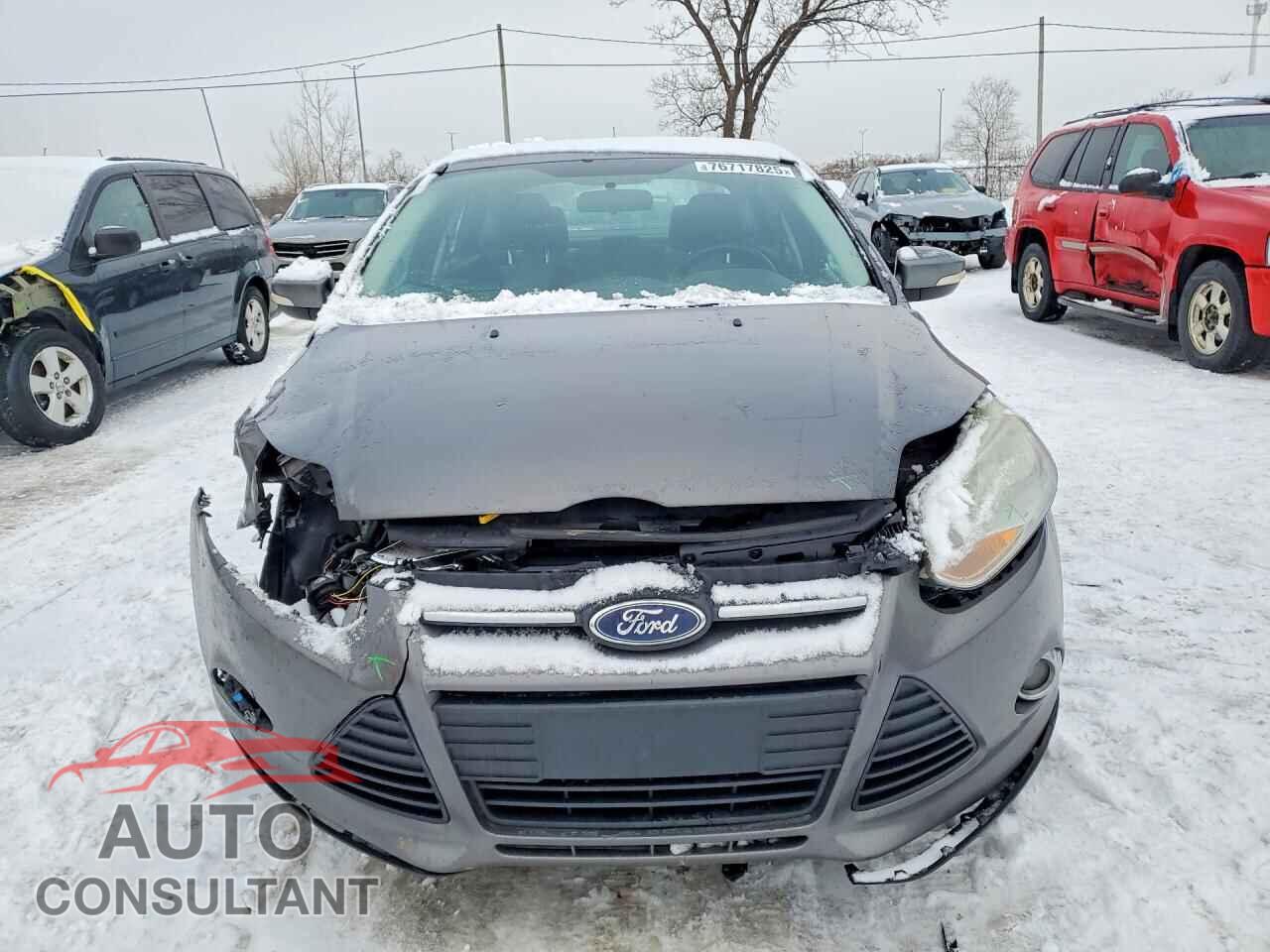 FORD FOCUS 2013 - 1FADP3F24DL310539