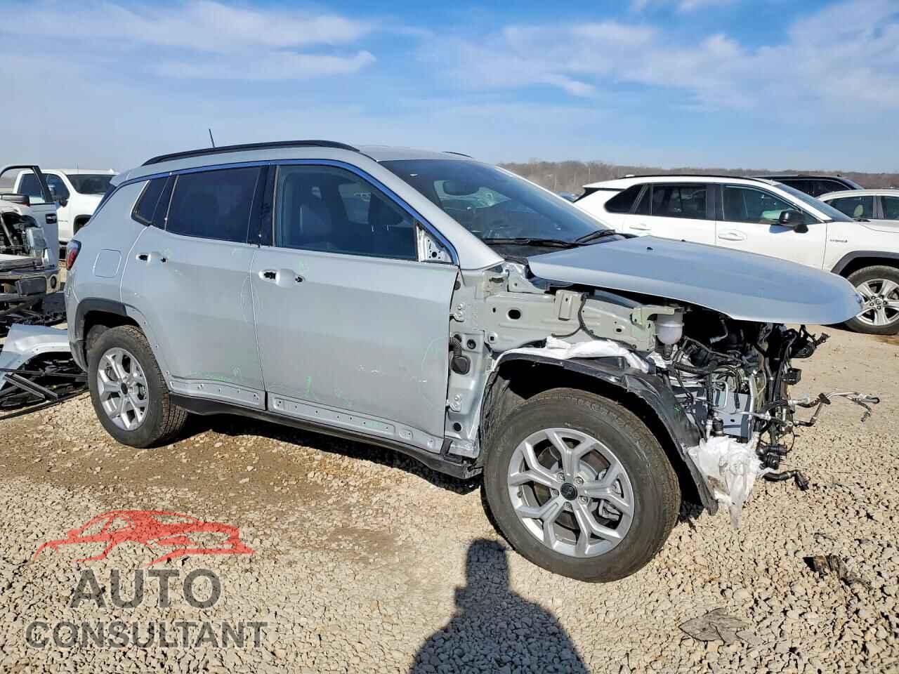 JEEP COMPASS 2025 - 3C4NJDBN1ST602169