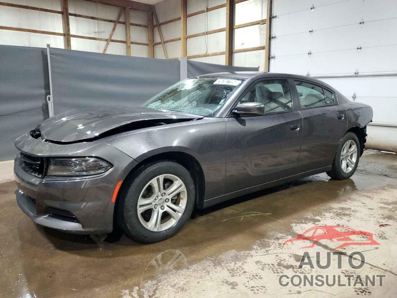 DODGE CHARGER 2022 - 2C3CDXBG4NH208068