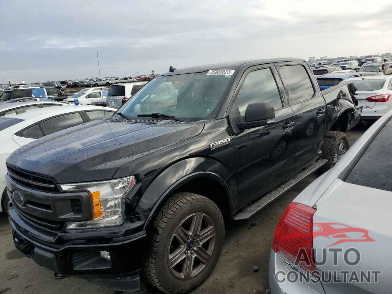FORD F-150 2018 - 1FTEW1EG8JKC10285