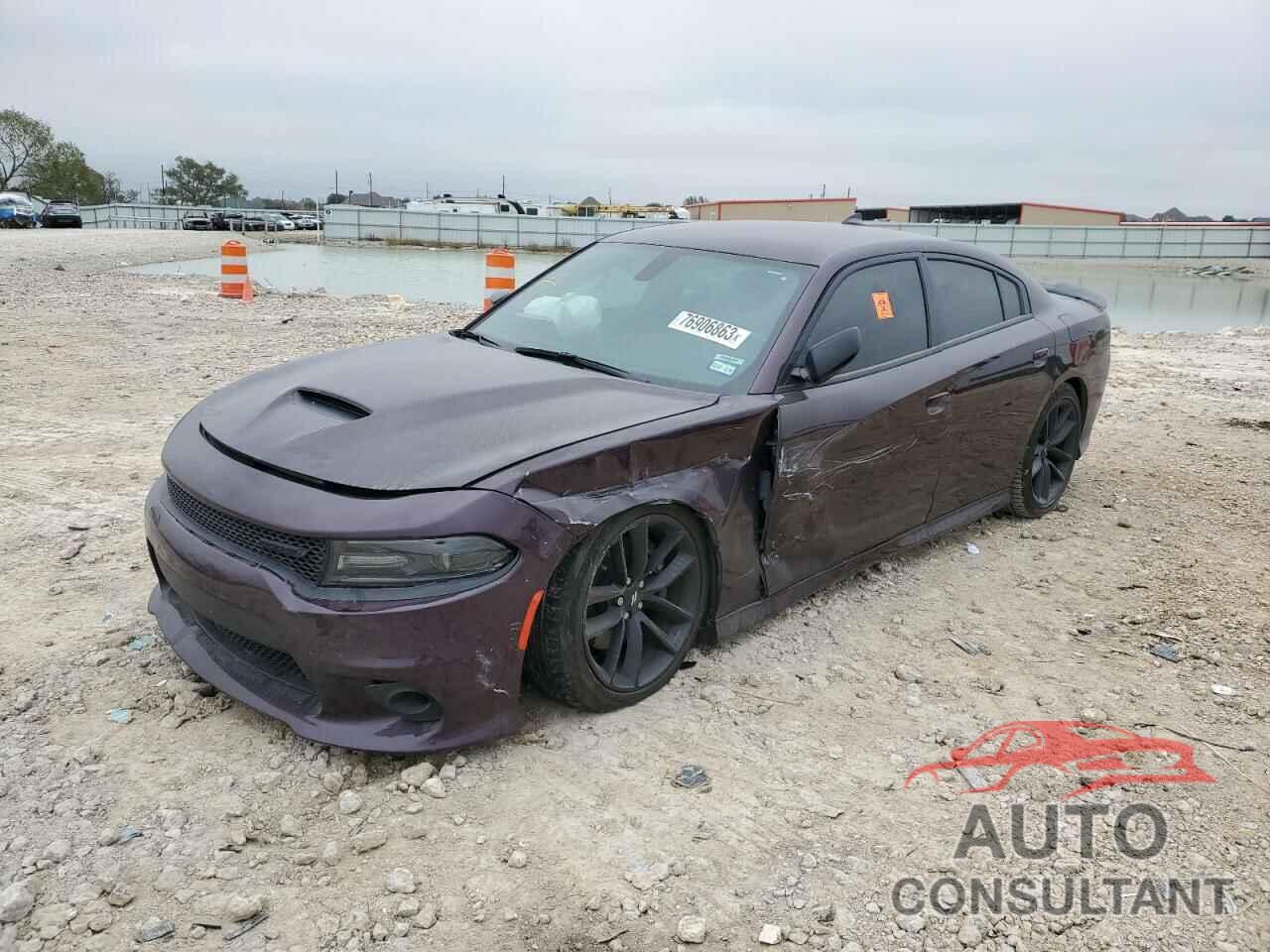 DODGE CHARGER 2021 - 2C3CDXHG2MH648084