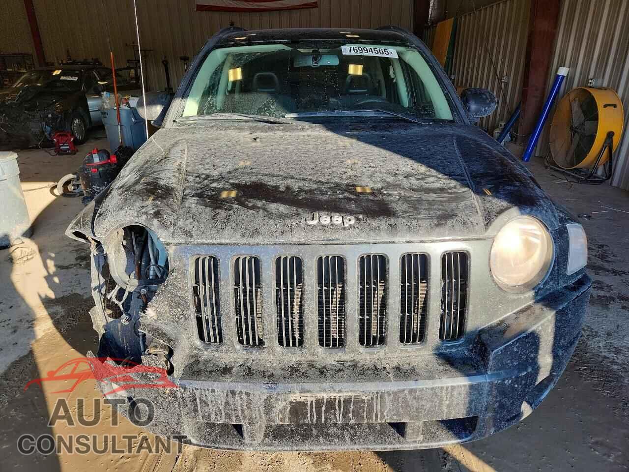 JEEP COMPASS 2009 - 1J8FF47B49D137268