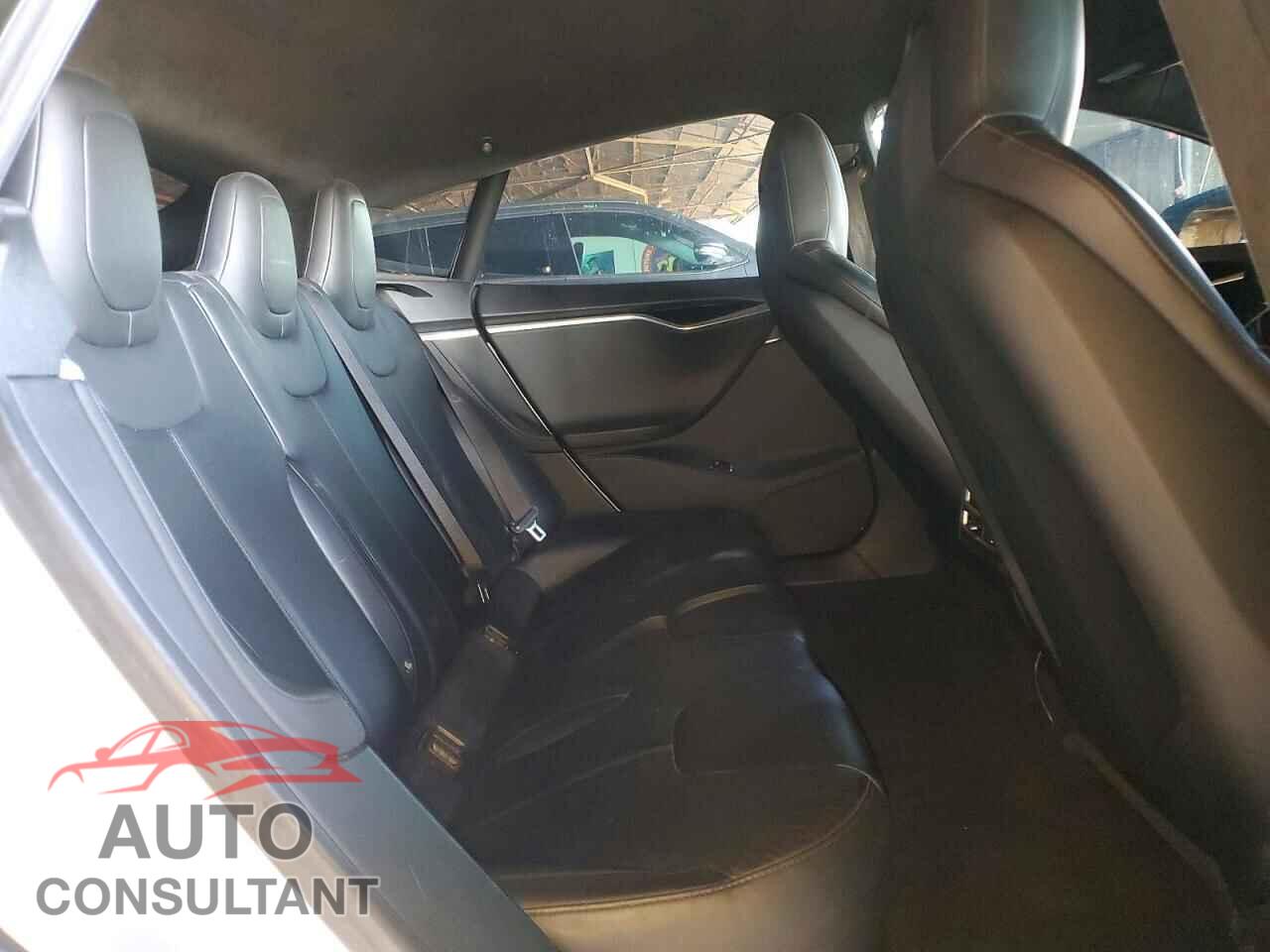 TESLA MODEL S 2015 - 5YJSA1H13FF083457