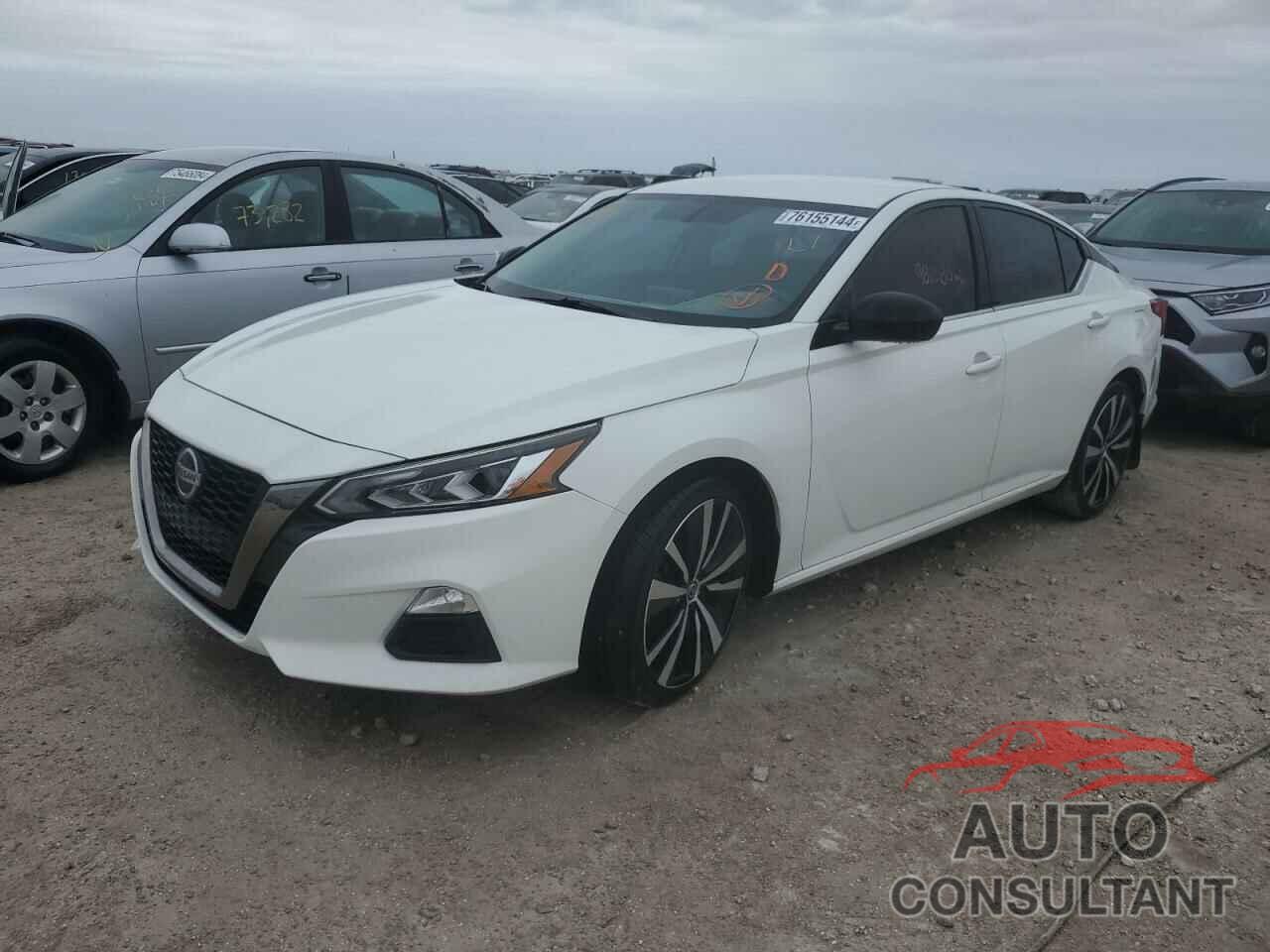 NISSAN ALTIMA 2019 - 1N4BL4CV6KC153245