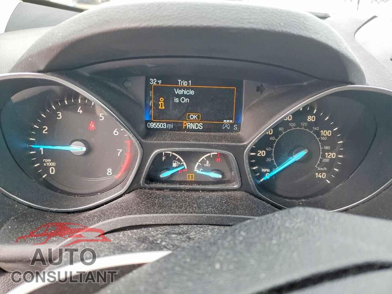 FORD ESCAPE 2019 - 1FMCU9GD9KUB90631